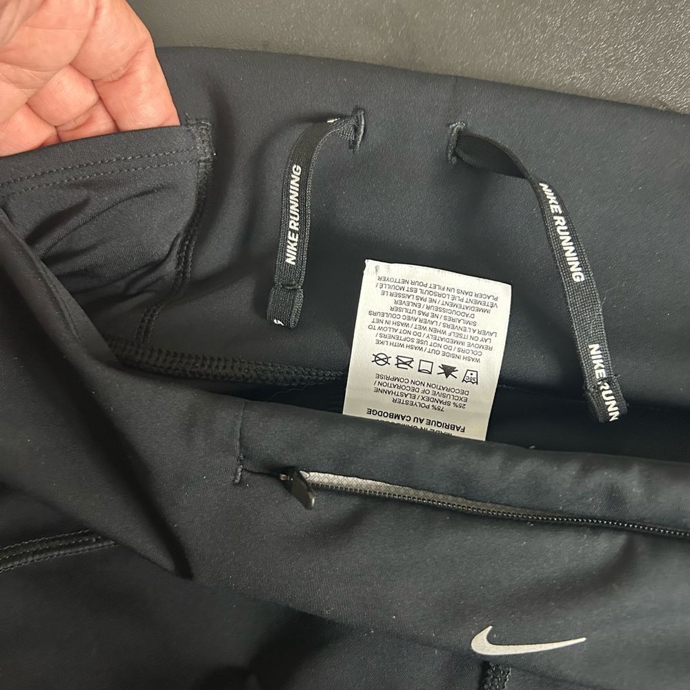 Women's Nike Epic Lux running tights Size Lg - Picture 3 of 6
